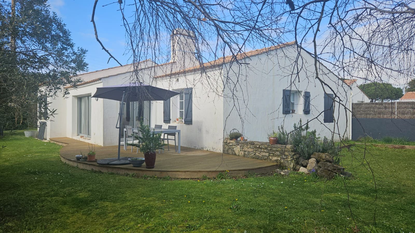 Agence immobilière de Bleu Immobilier Noirmoutier