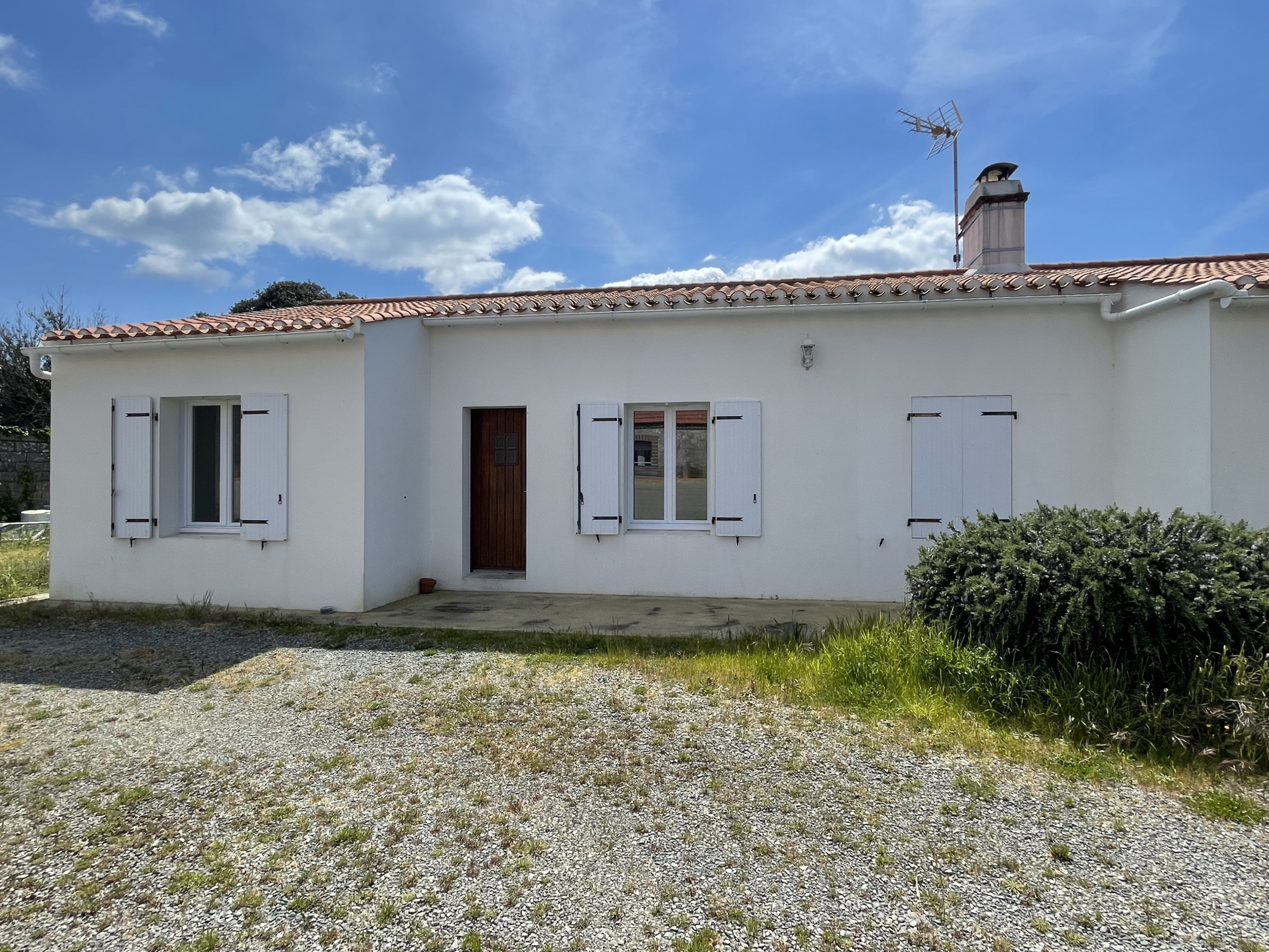 Agence immobilière de Bleu Immobilier Noirmoutier