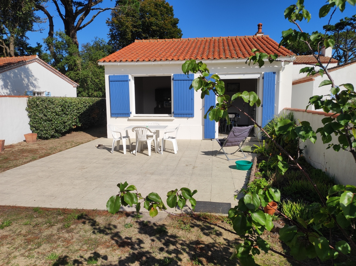 Agence immobilière de Bleu Immobilier Noirmoutier