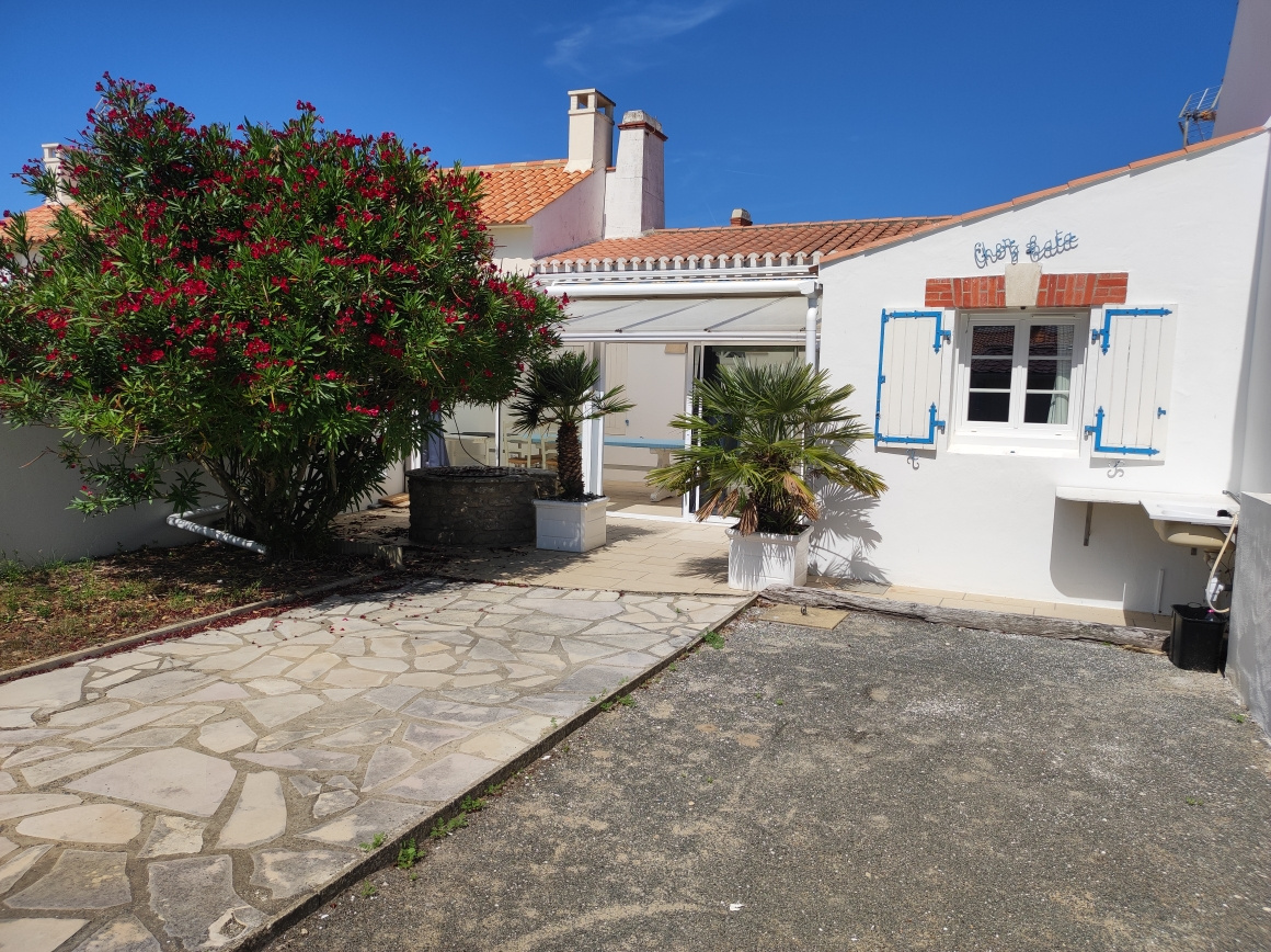 Agence immobilière de Bleu Immobilier Noirmoutier
