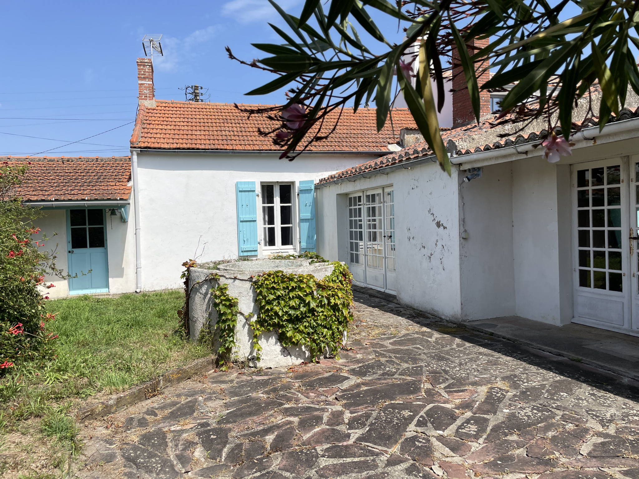 Agence immobilière de Bleu Immobilier Noirmoutier