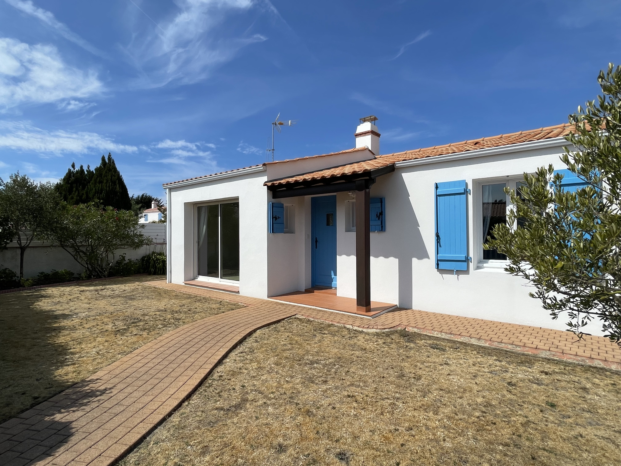Agence immobilière de Bleu Immobilier Noirmoutier
