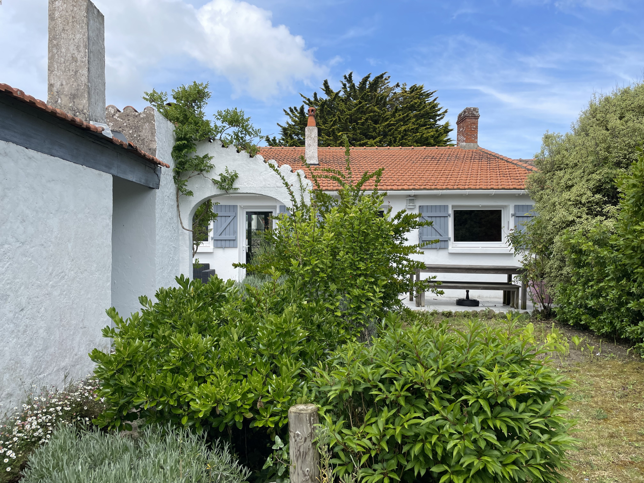 Agence immobilière de Bleu Immobilier Noirmoutier