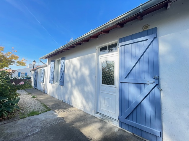 Agence immobilière de Bleu Immobilier Noirmoutier