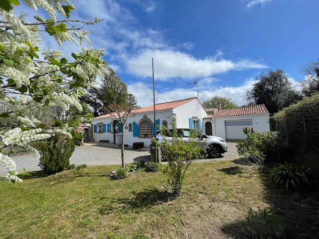 Agence immobilière de Bleu Immobilier Noirmoutier