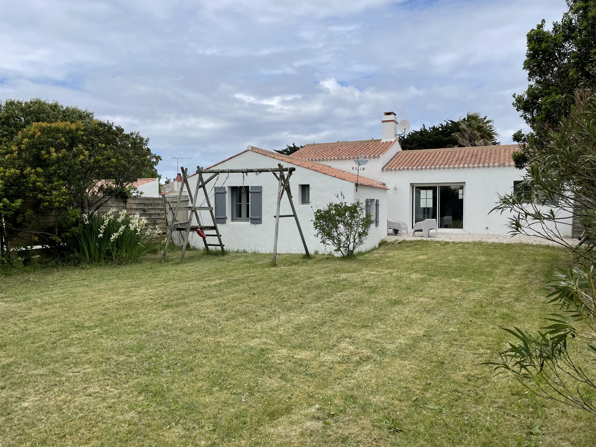 Agence immobilière de Bleu Immobilier Noirmoutier