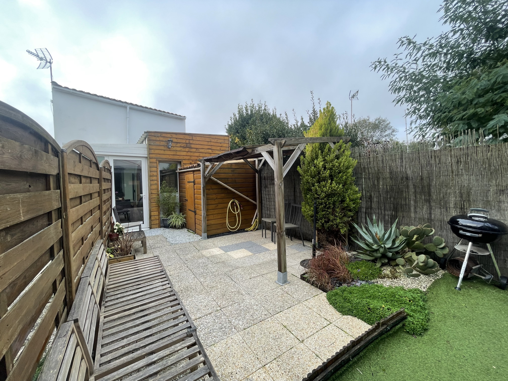 Agence immobilière de Bleu Immobilier Noirmoutier