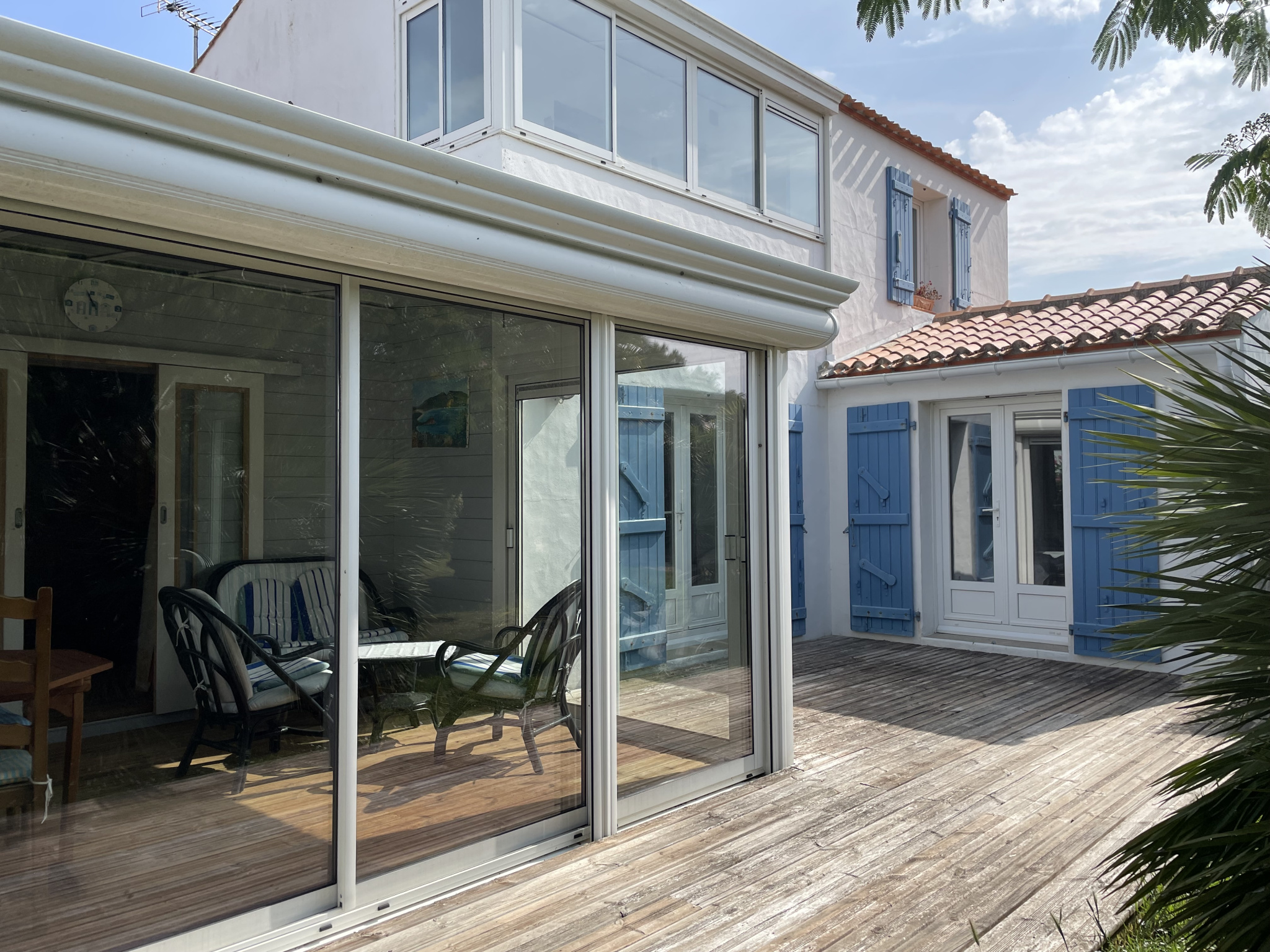 Agence immobilière de Bleu Immobilier Noirmoutier