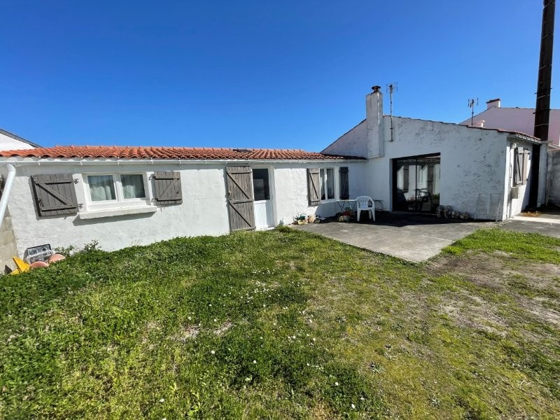 Agence immobilière de Bleu Immobilier Noirmoutier