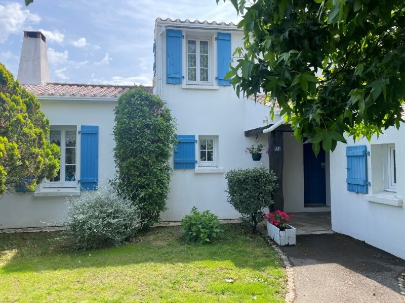 Agence immobilière de Bleu Immobilier Noirmoutier