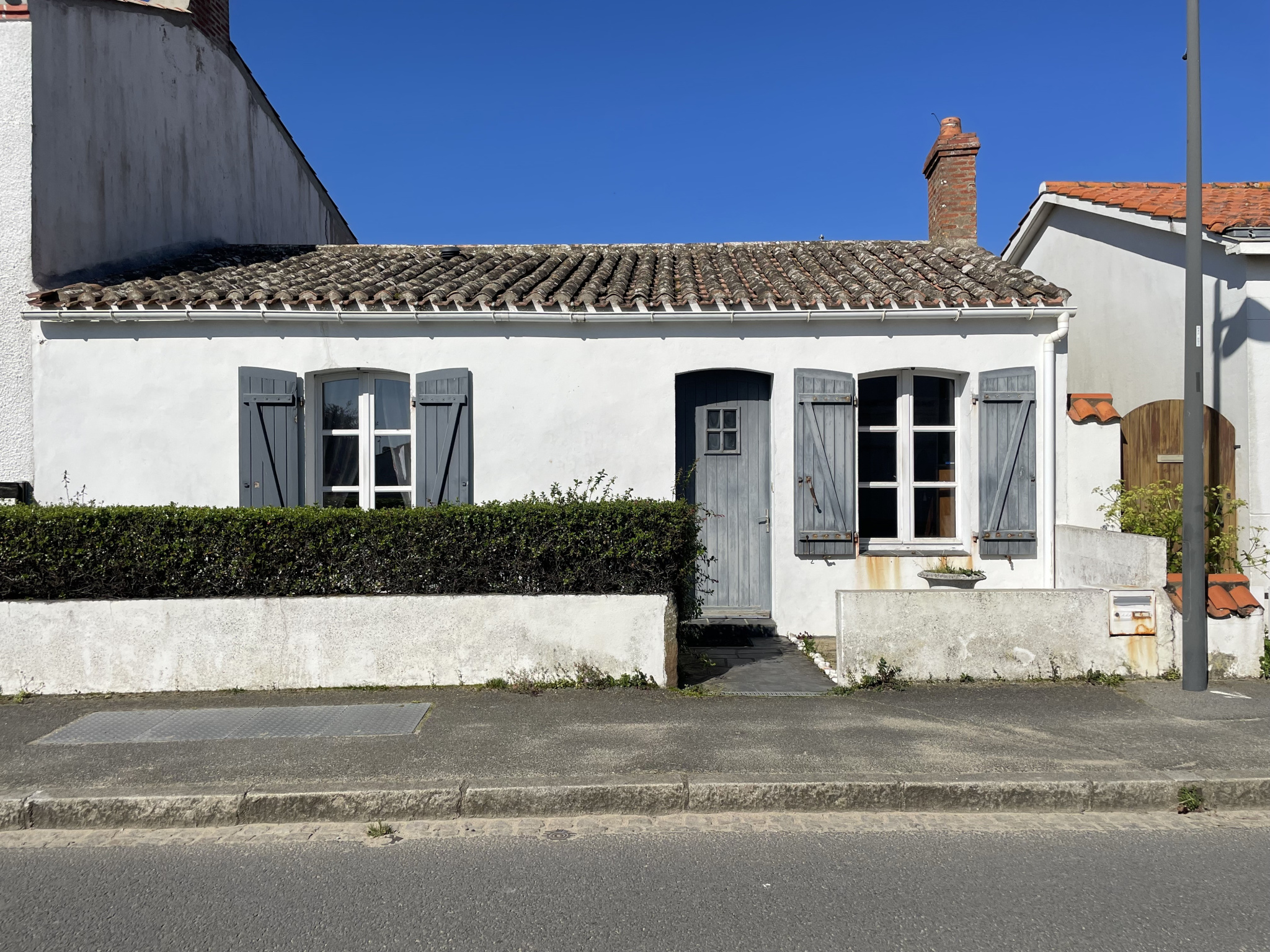 Agence immobilière de Bleu Immobilier Noirmoutier