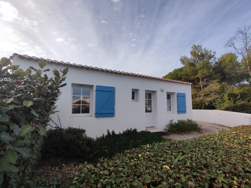 Agence immobilière de Bleu Immobilier Noirmoutier