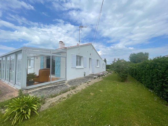 Agence immobilière de Bleu Immobilier Noirmoutier