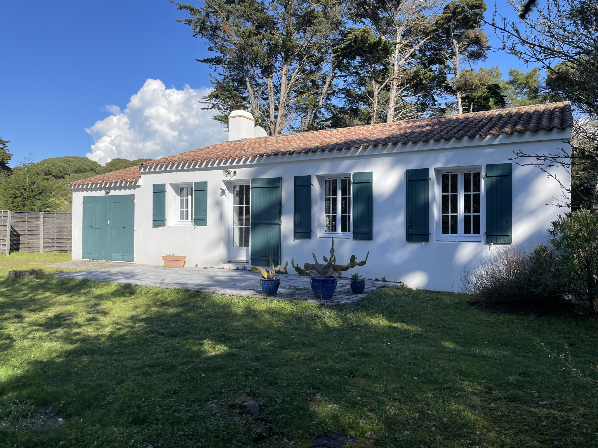 Agence immobilière de Bleu Immobilier Noirmoutier