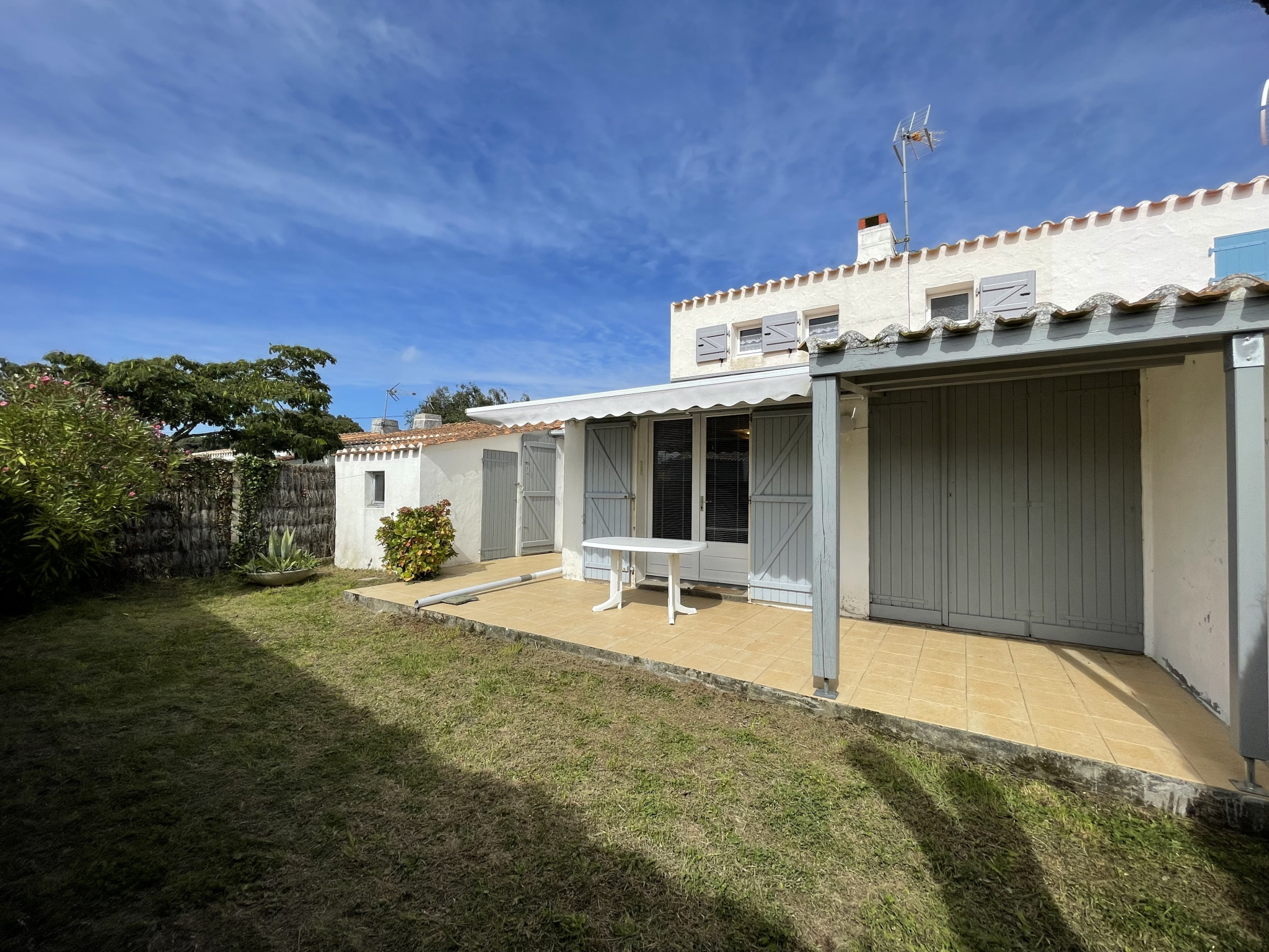 Agence immobilière de Bleu Immobilier Noirmoutier