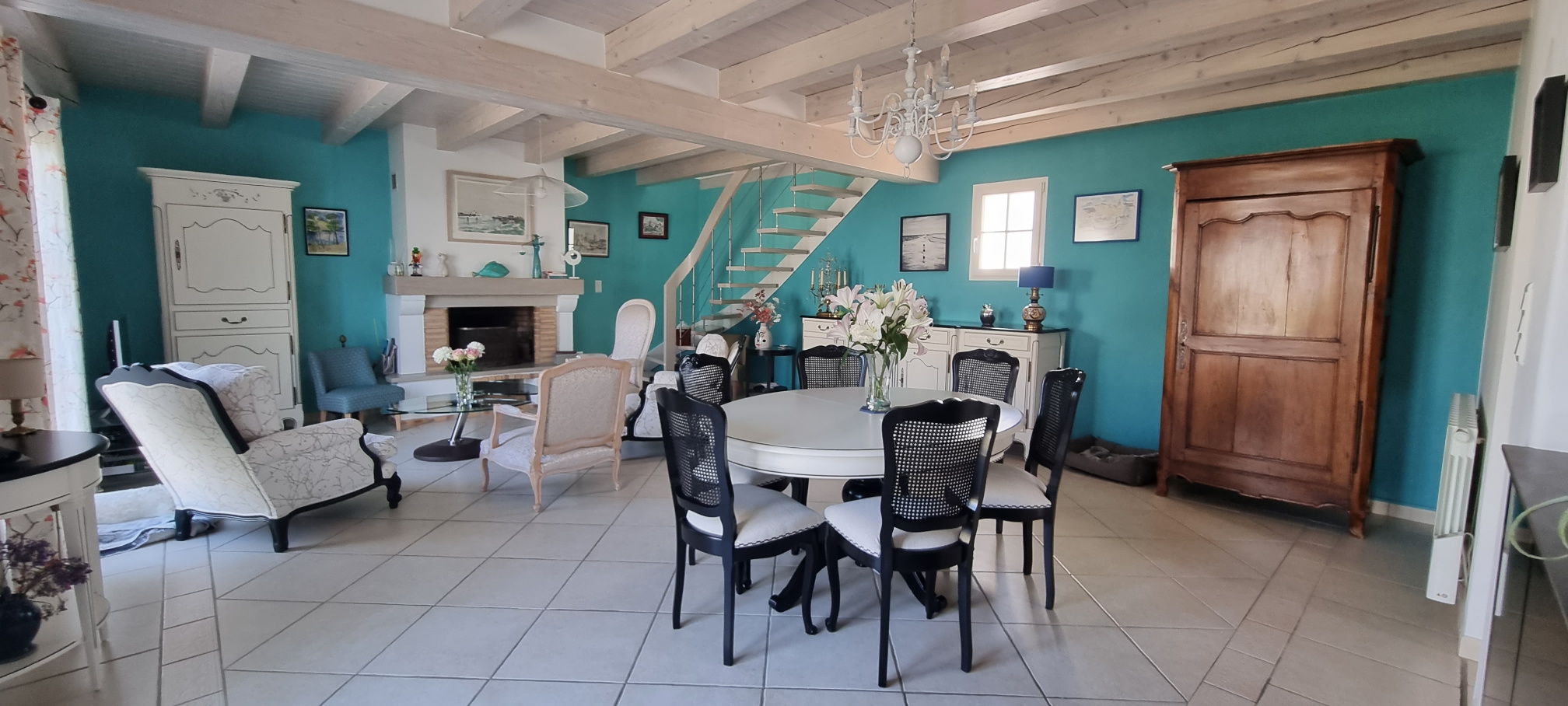 Agence immobilière de Bleu Immobilier Noirmoutier