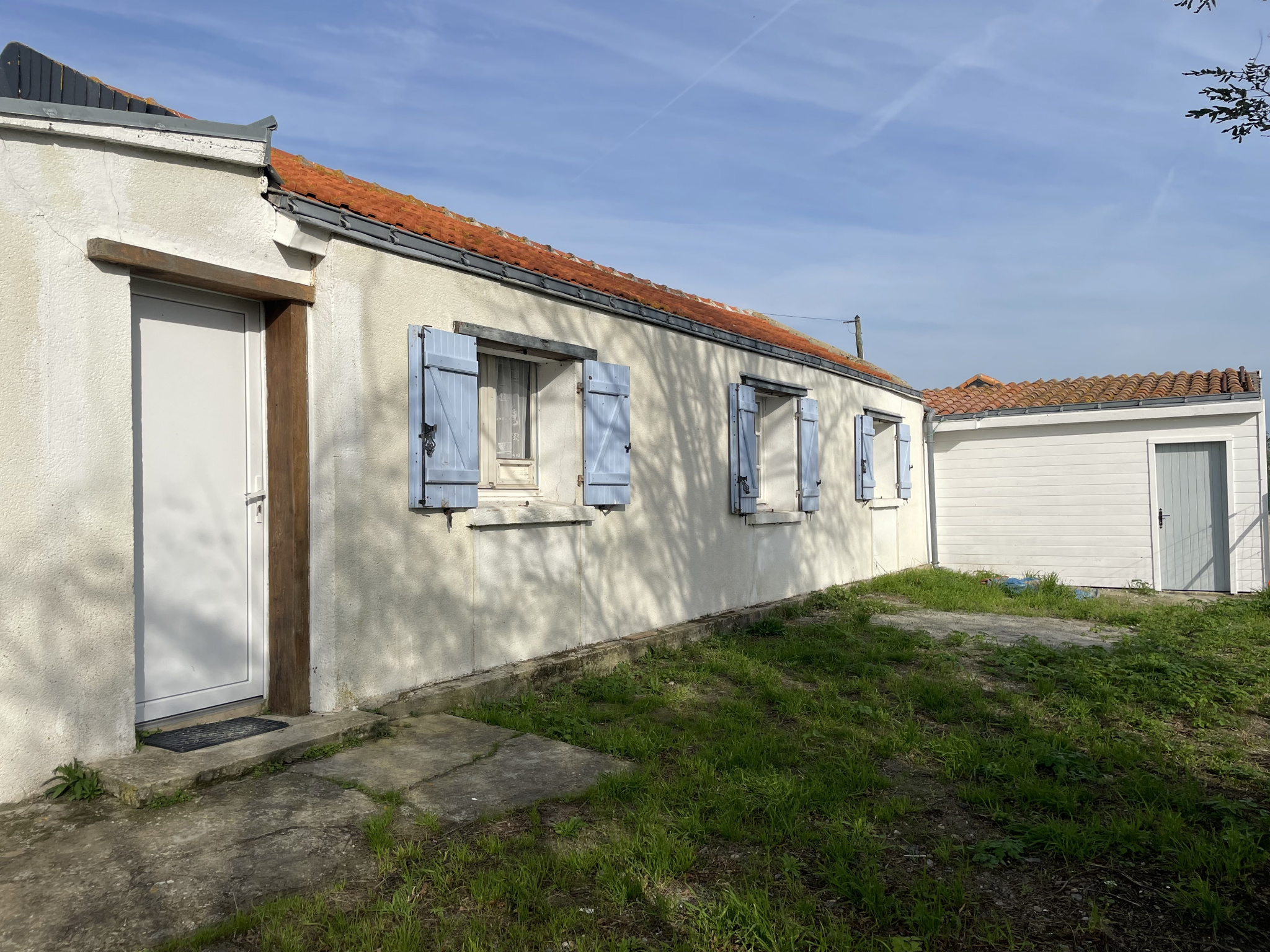 Agence immobilière de Bleu Immobilier Noirmoutier