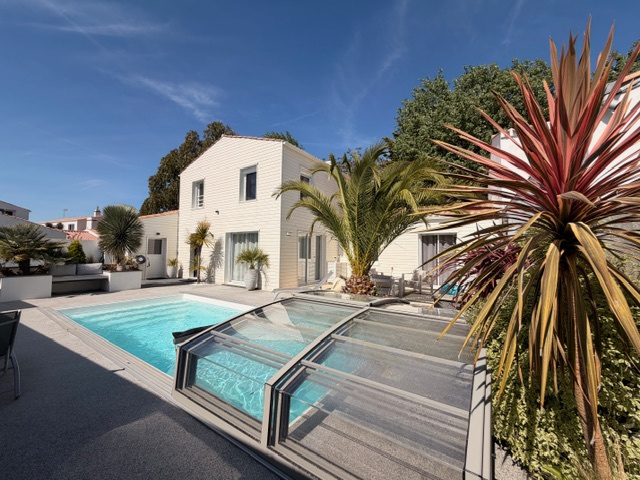 Agence immobilière de Bleu Immobilier Noirmoutier