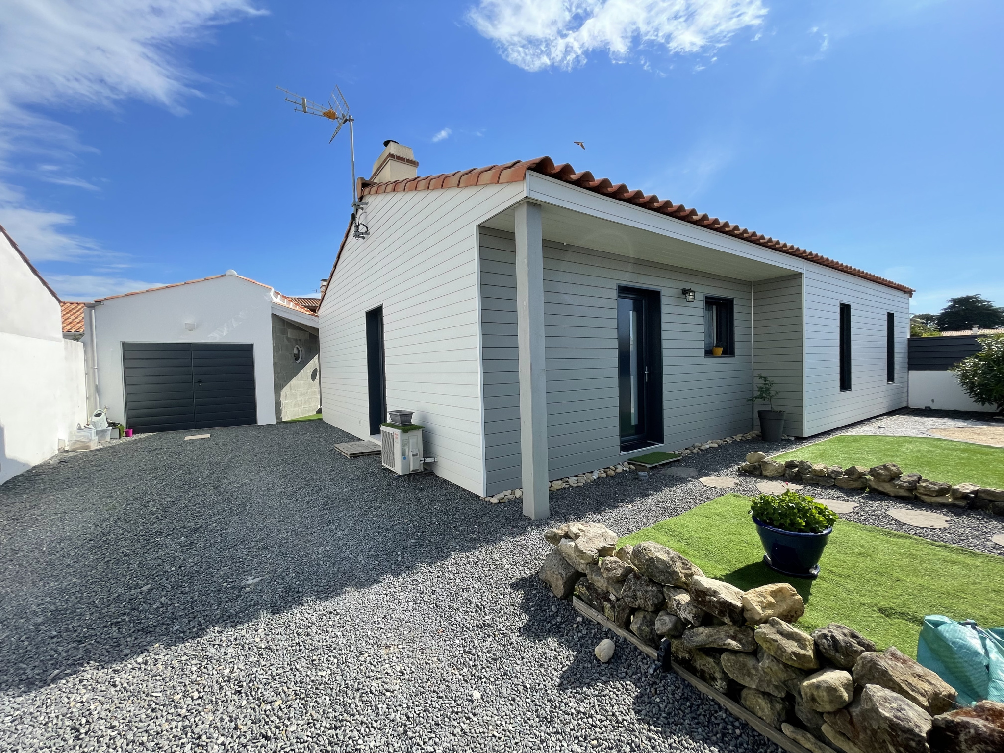 Agence immobilière de Bleu Immobilier Noirmoutier