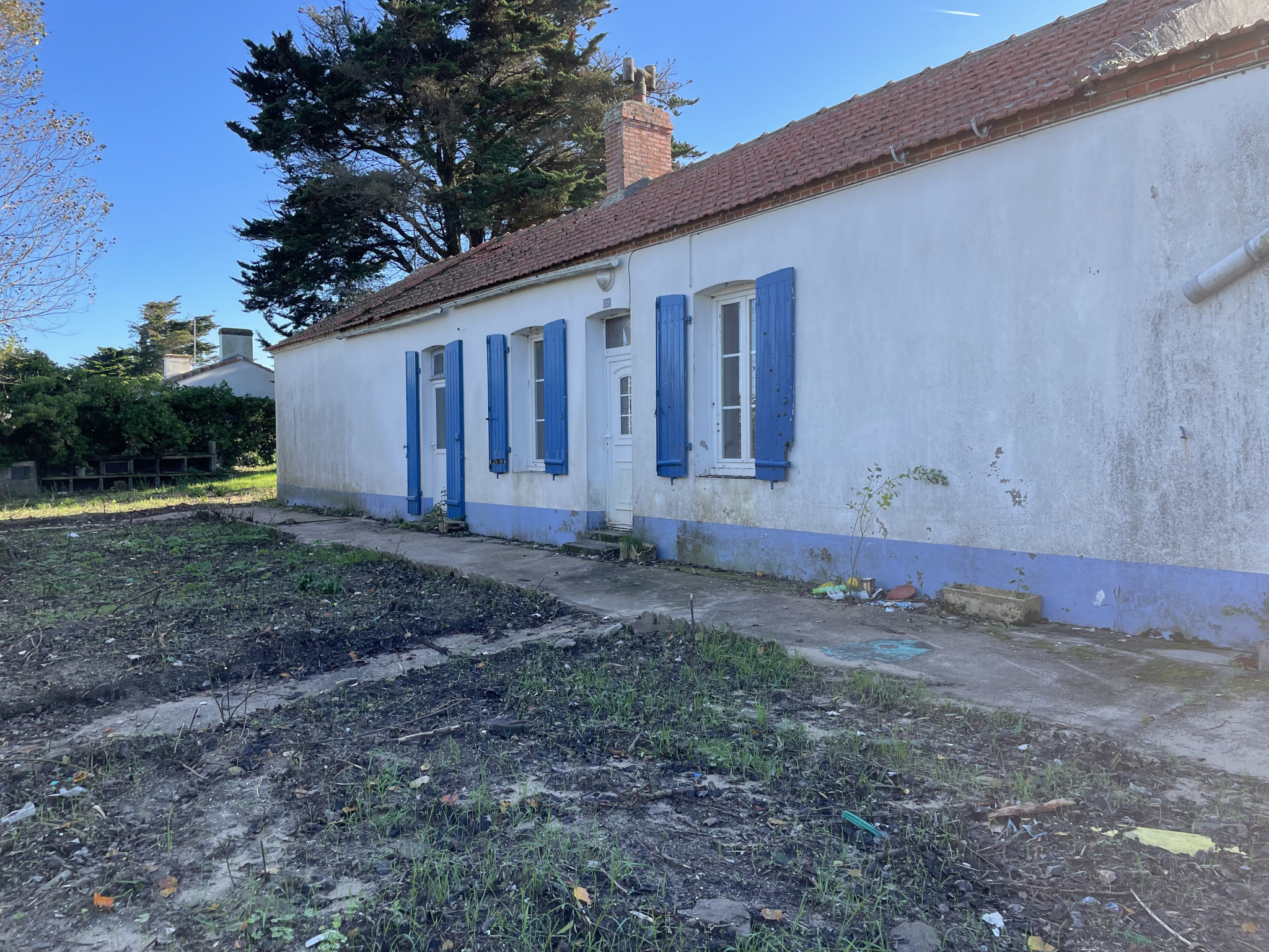 Agence immobilière de Bleu Immobilier Noirmoutier