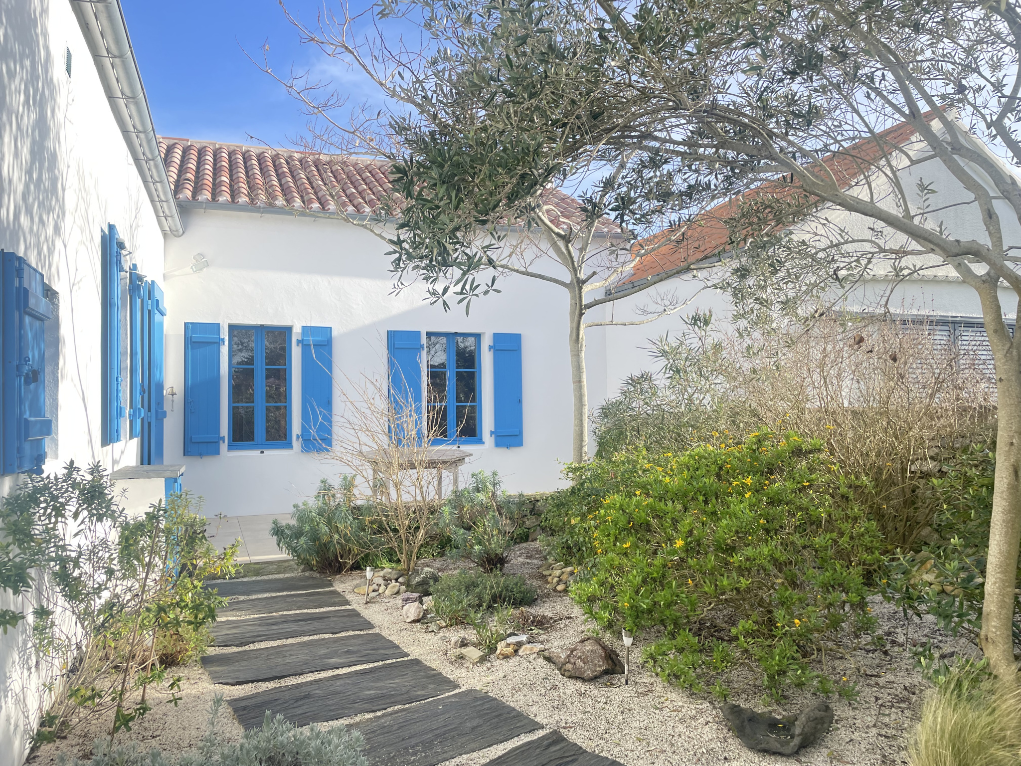 Agence immobilière de Bleu Immobilier Noirmoutier