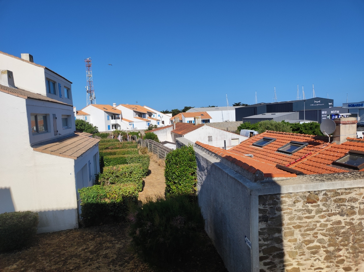 Agence immobilière de Bleu Immobilier Noirmoutier
