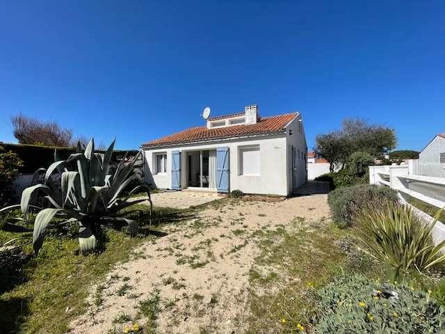Agence immobilière de Bleu Immobilier Noirmoutier