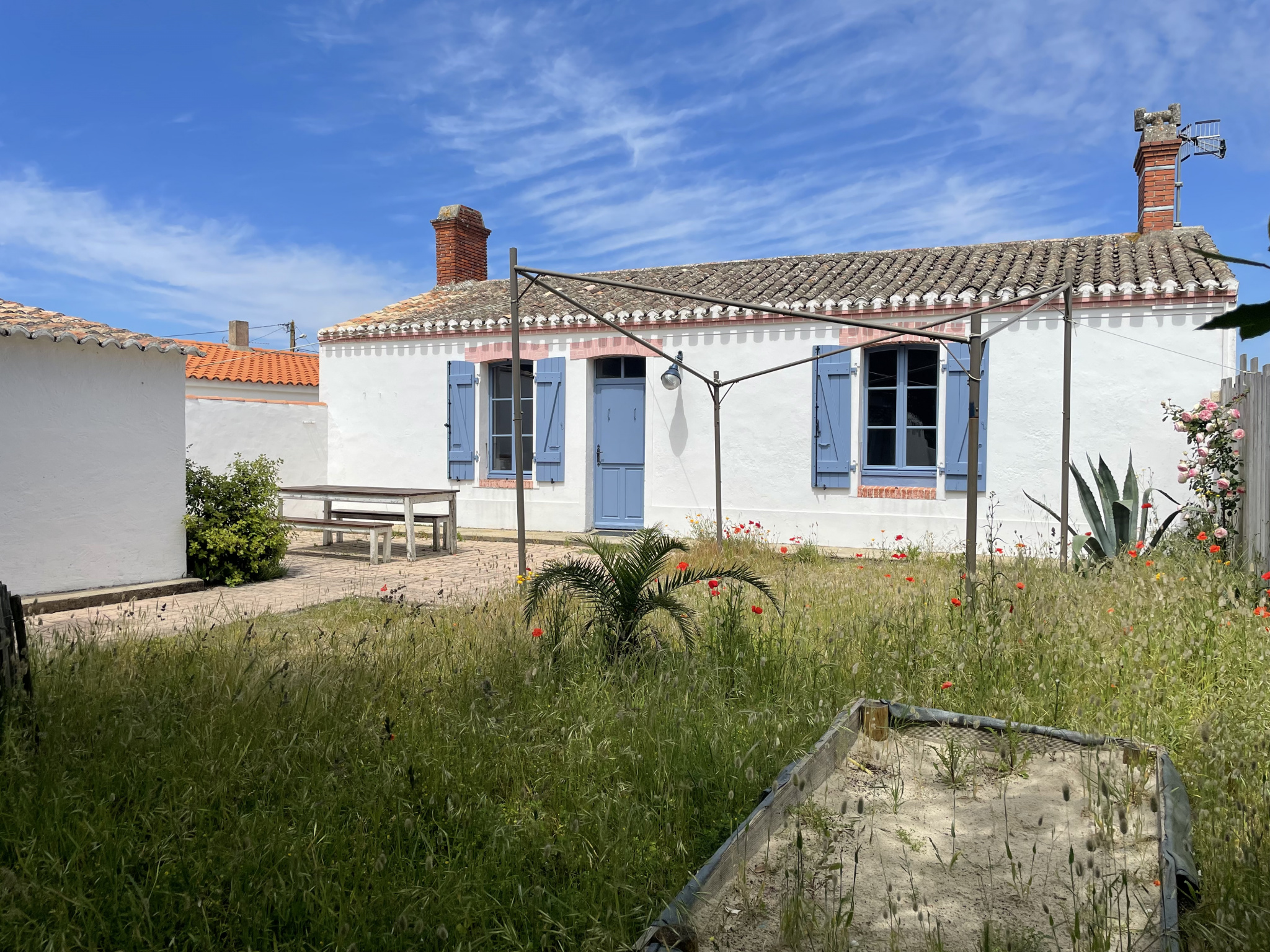 Agence immobilière de Bleu Immobilier Noirmoutier