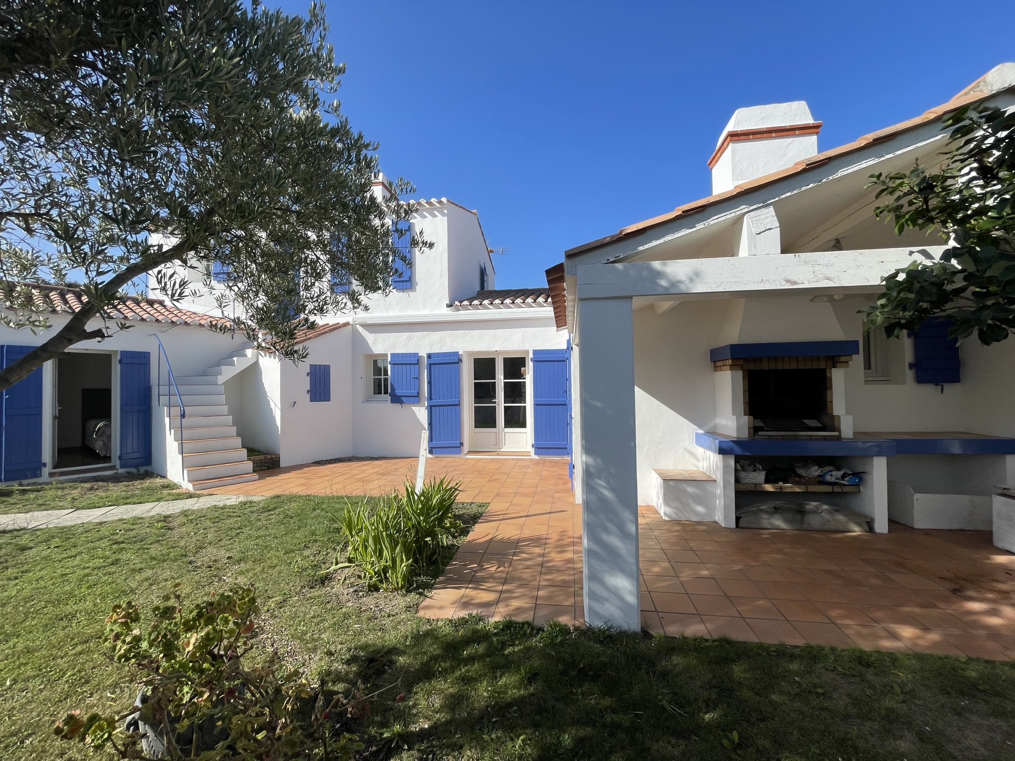 Agence immobilière de Bleu Immobilier Noirmoutier