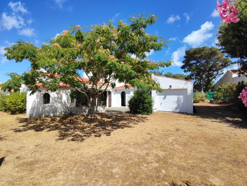 Agence immobilière de Bleu Immobilier Noirmoutier