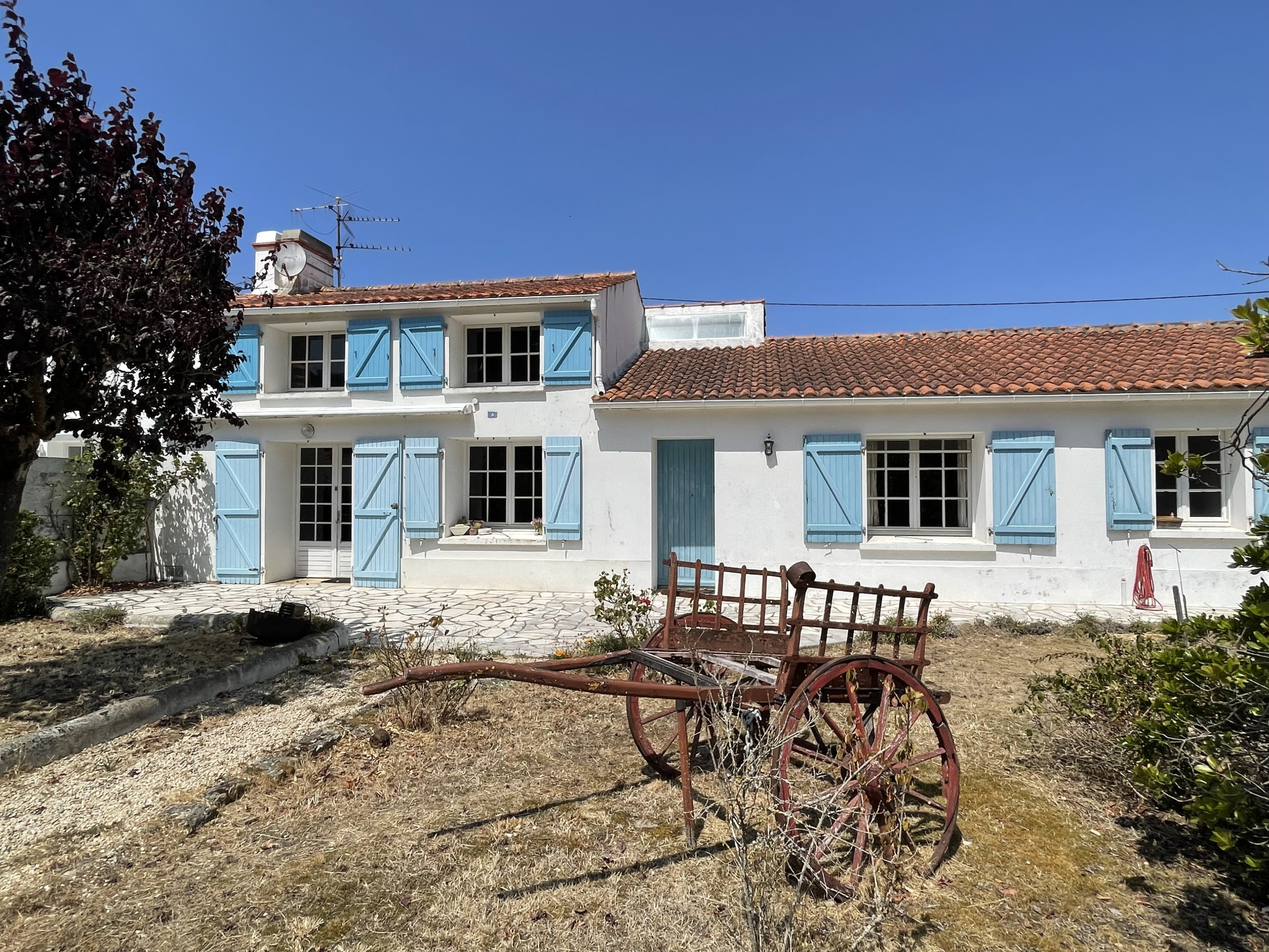 Agence immobilière de Bleu Immobilier Noirmoutier