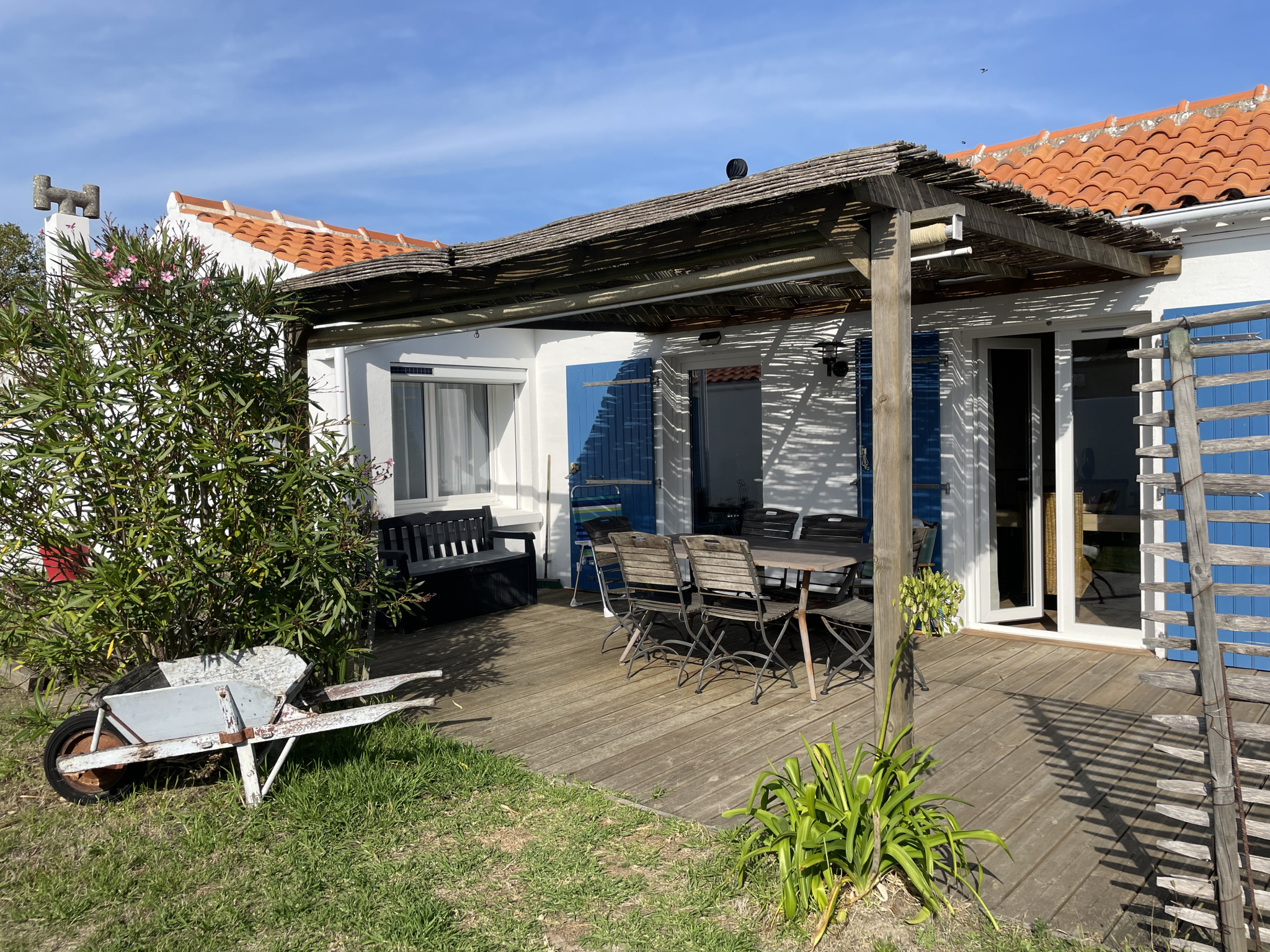 Agence immobilière de Bleu Immobilier Noirmoutier