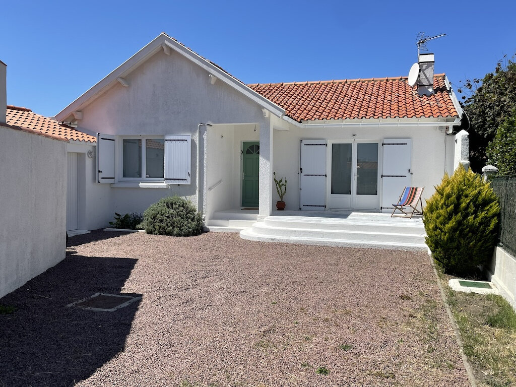 Agence immobilière de Bleu Immobilier Noirmoutier