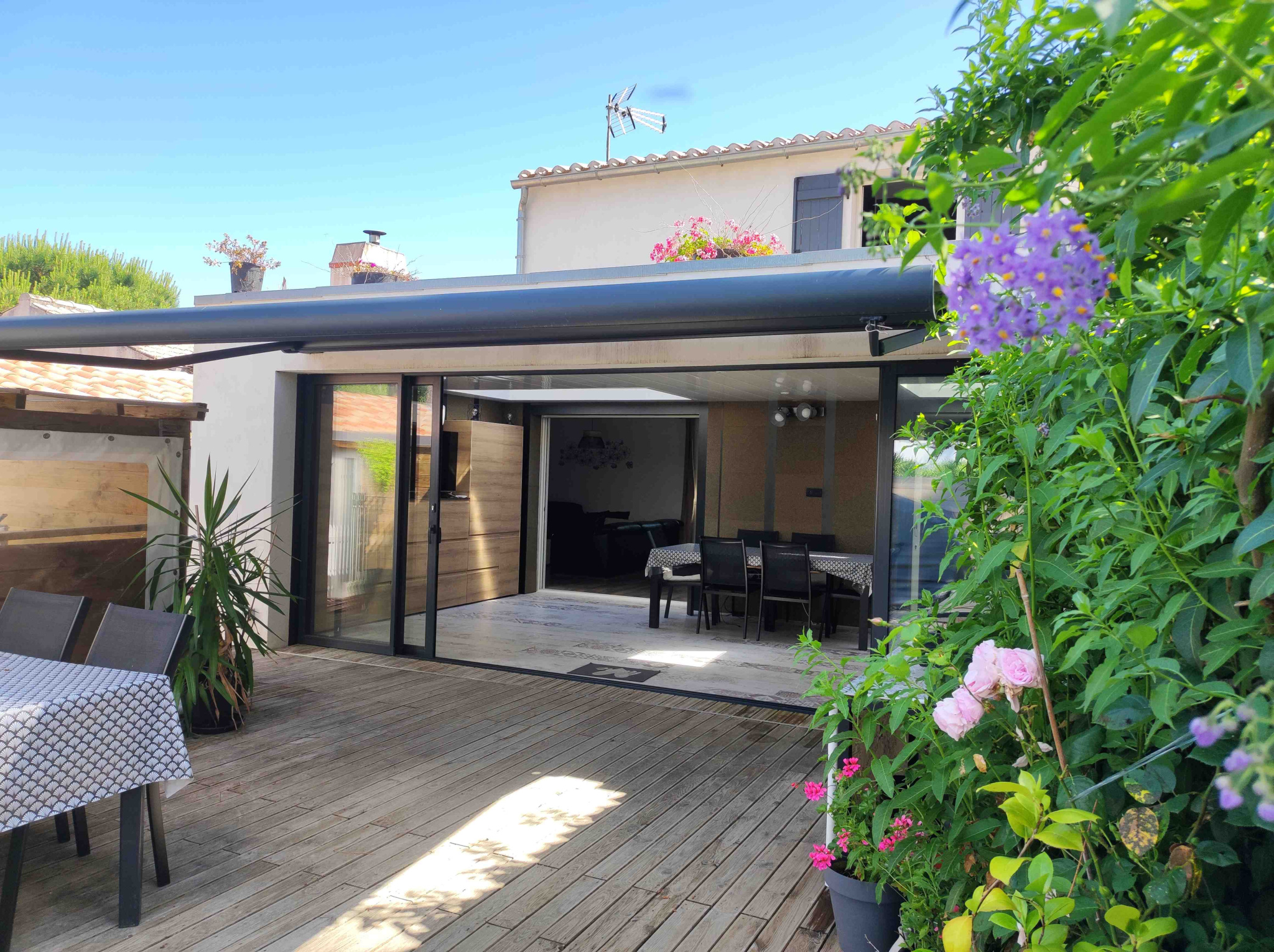 Agence immobilière de Bleu Immobilier Noirmoutier