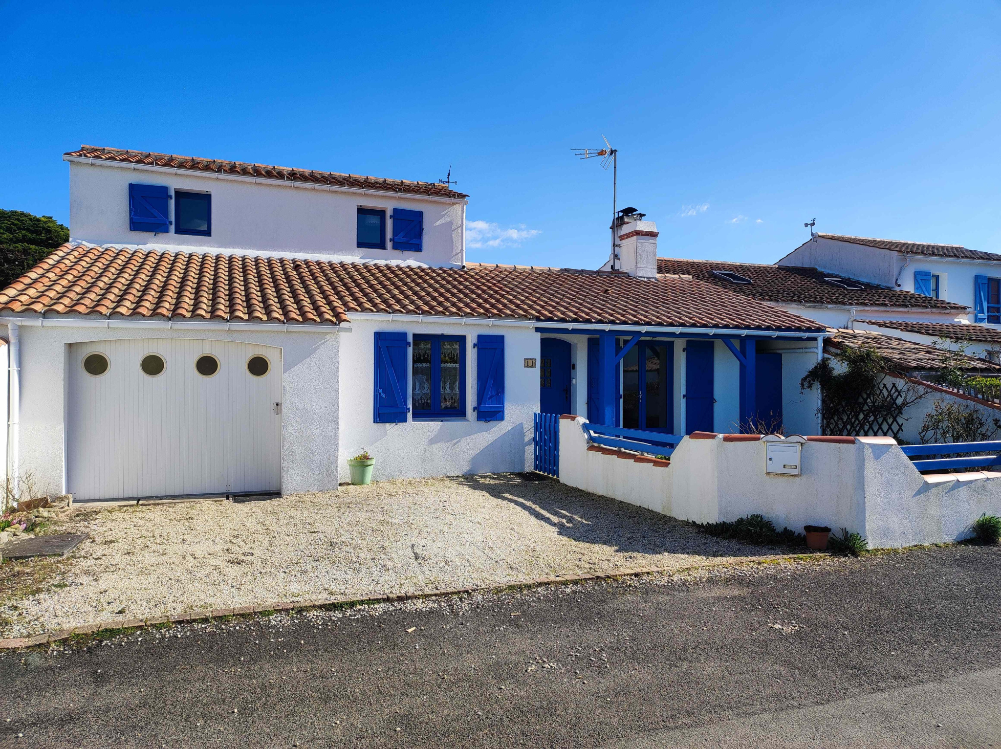 Agence immobilière de Bleu Immobilier Noirmoutier
