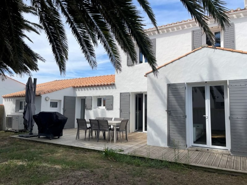 Agence immobilière de Bleu Immobilier Noirmoutier
