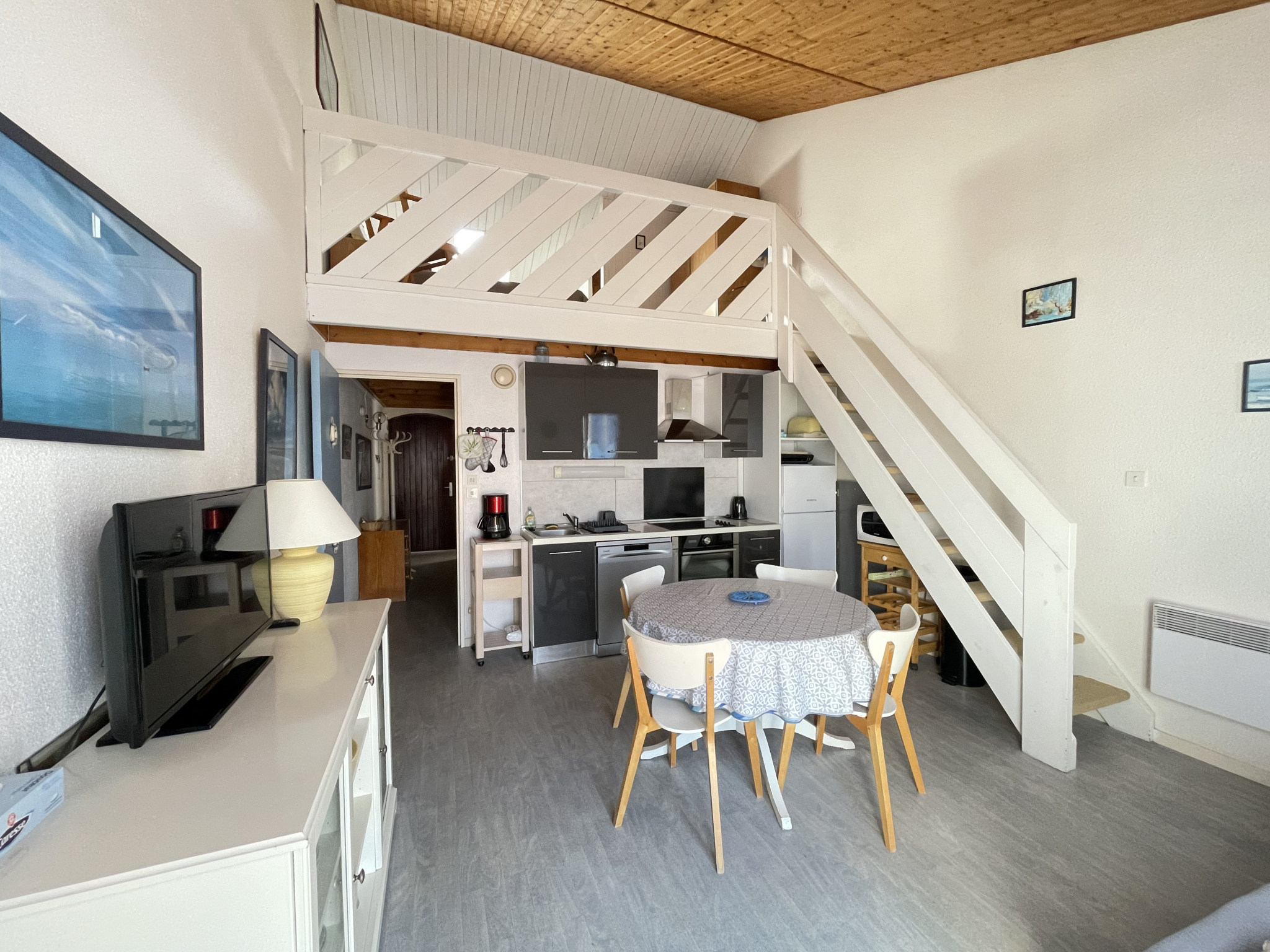 Agence immobilière de Bleu Immobilier Noirmoutier