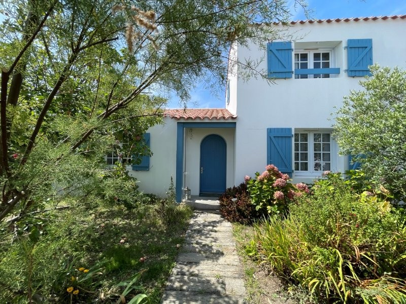 Agence immobilière de Bleu Immobilier Noirmoutier
