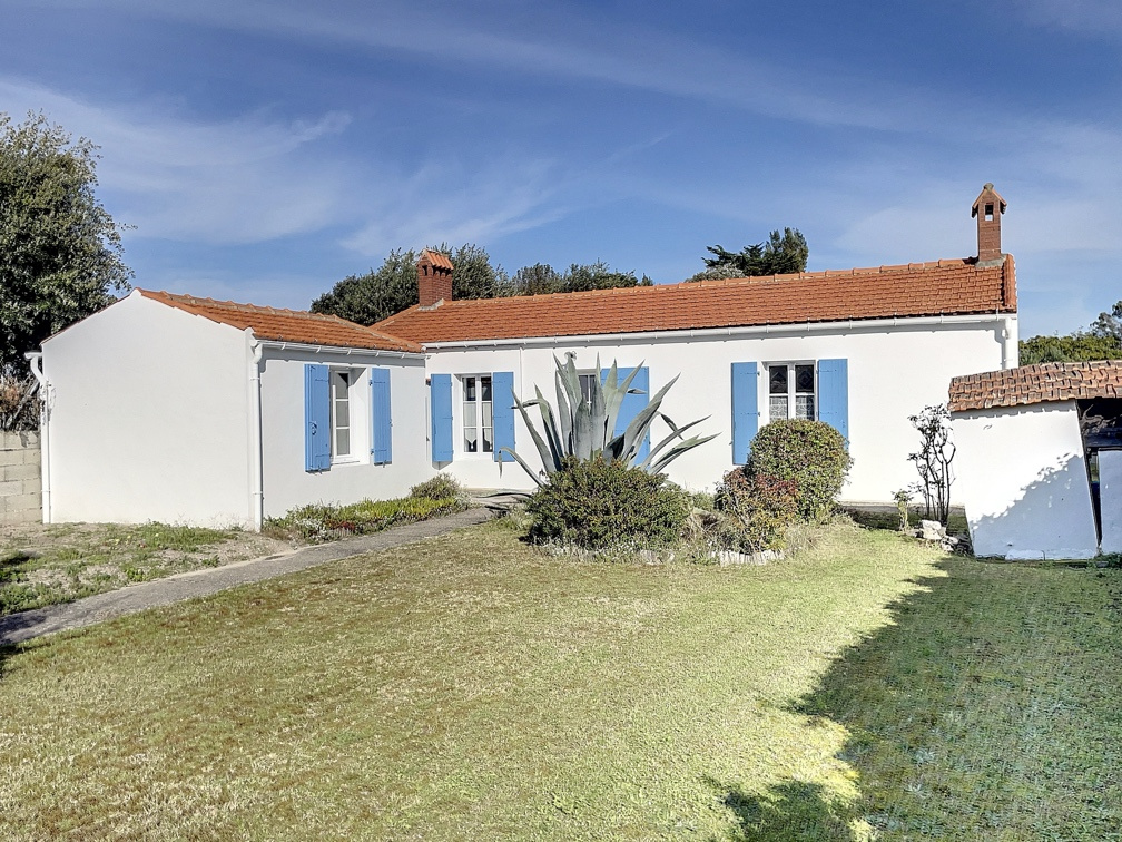 Agence immobilière de Bleu Immobilier Noirmoutier