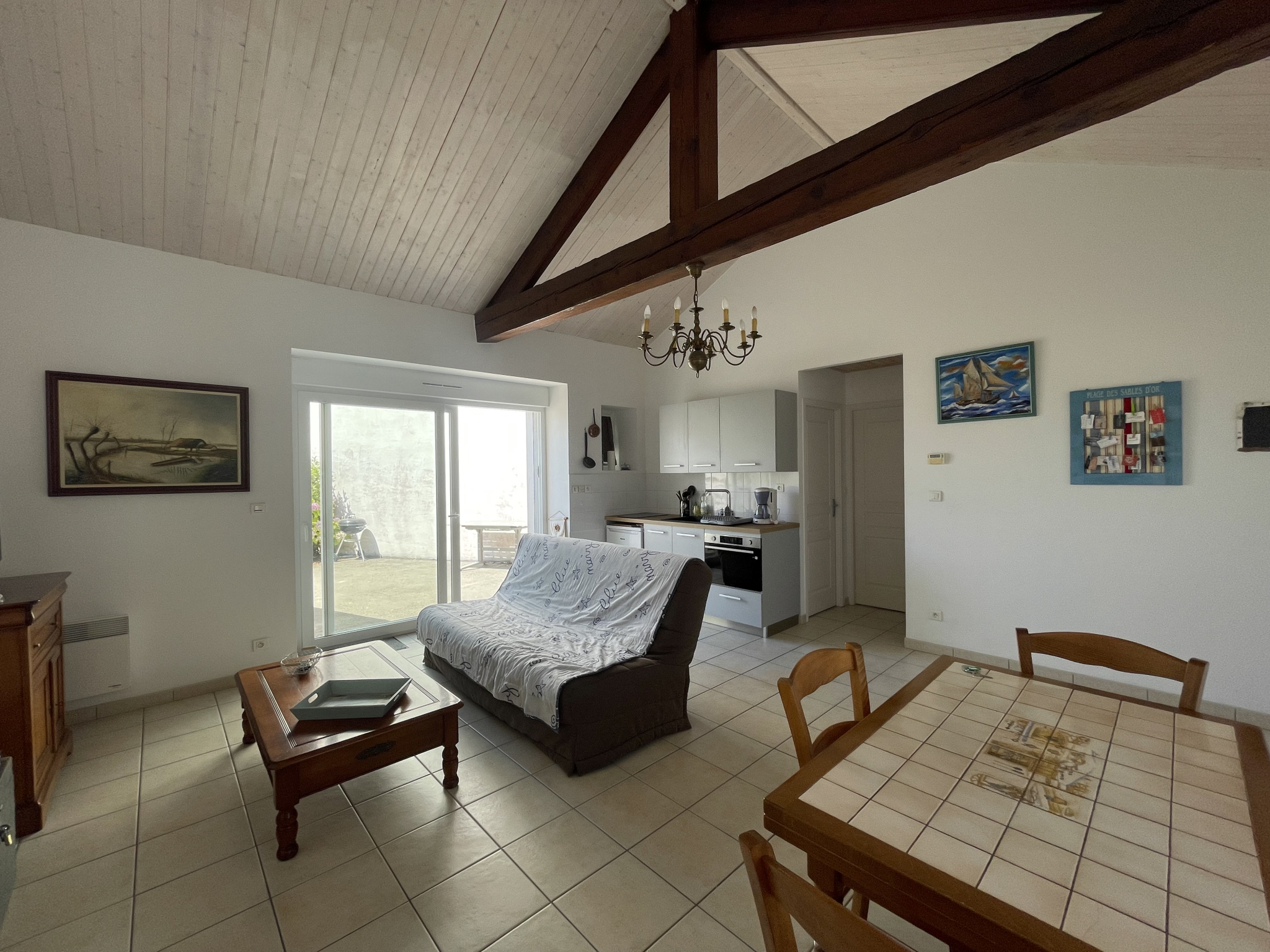 Agence immobilière de Bleu Immobilier Noirmoutier