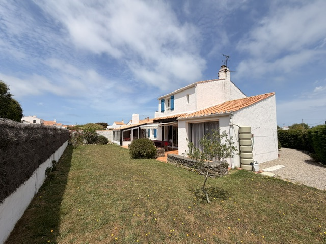 Agence immobilière de Bleu Immobilier Noirmoutier