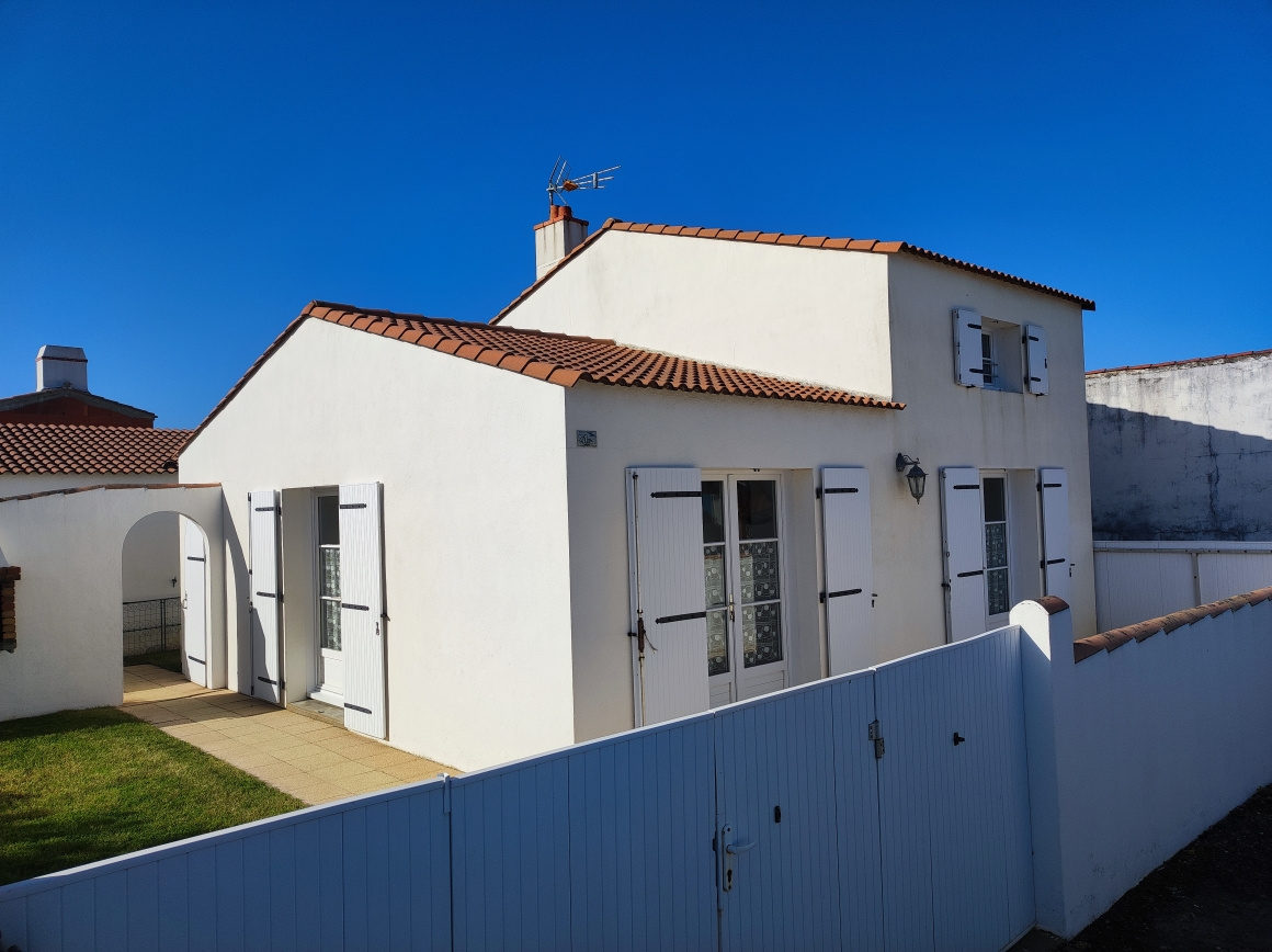 Agence immobilière de Bleu Immobilier Noirmoutier