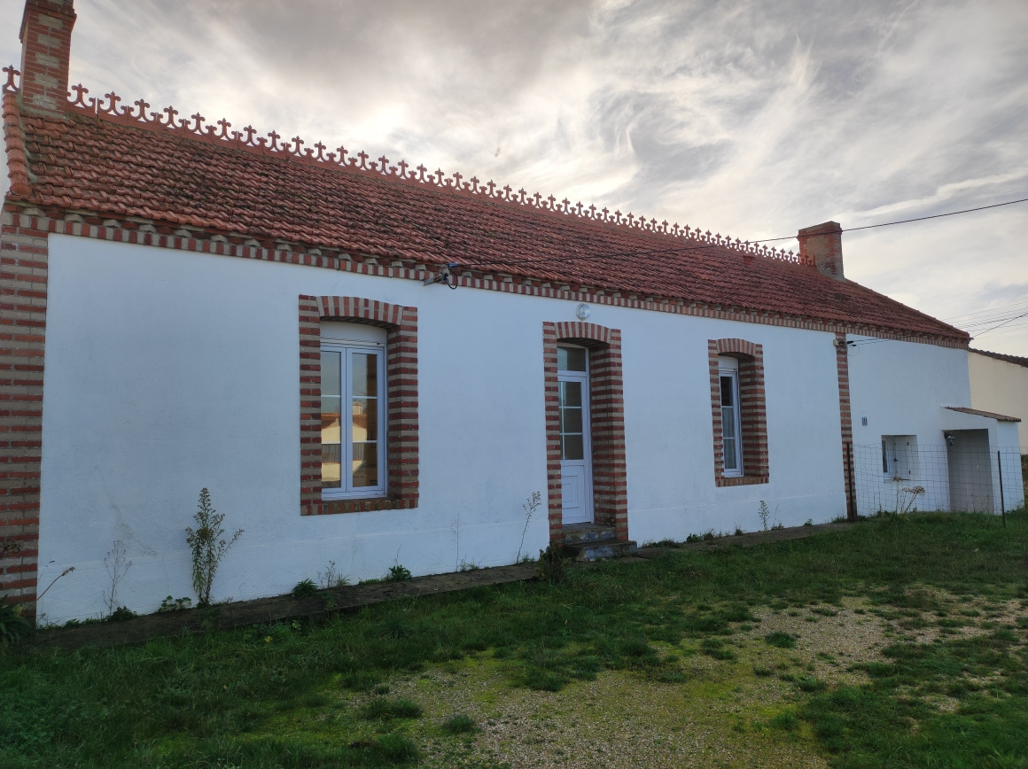 Agence immobilière de Bleu Immobilier Noirmoutier