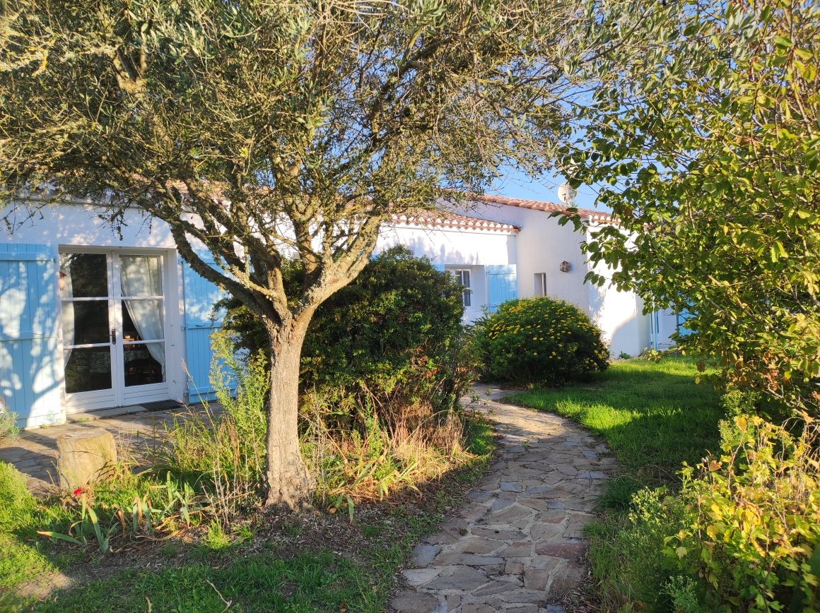 Agence immobilière de Bleu Immobilier Noirmoutier