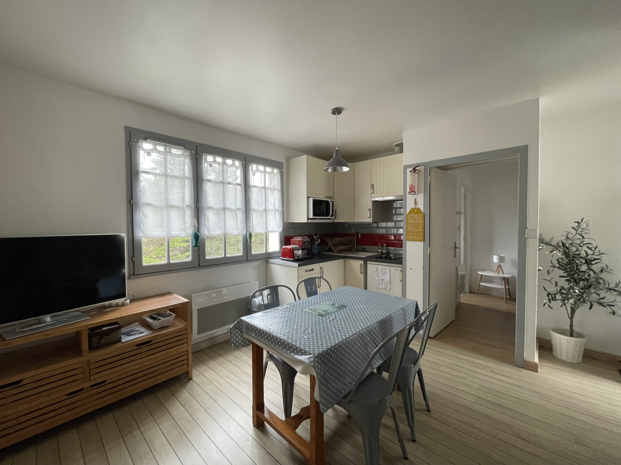 Agence immobilière de Bleu Immobilier Noirmoutier