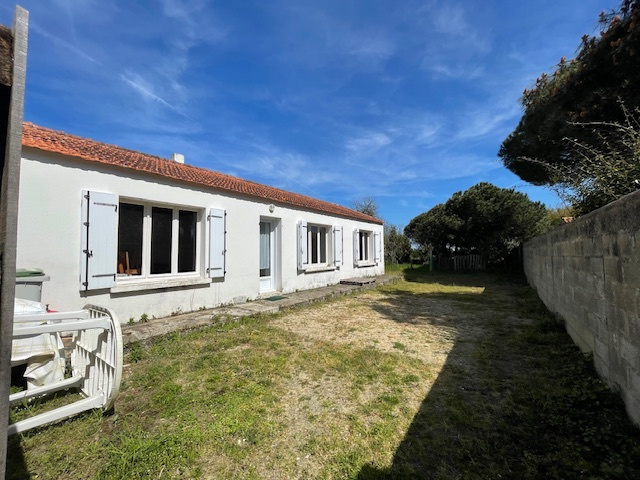 Agence immobilière de Bleu Immobilier Noirmoutier