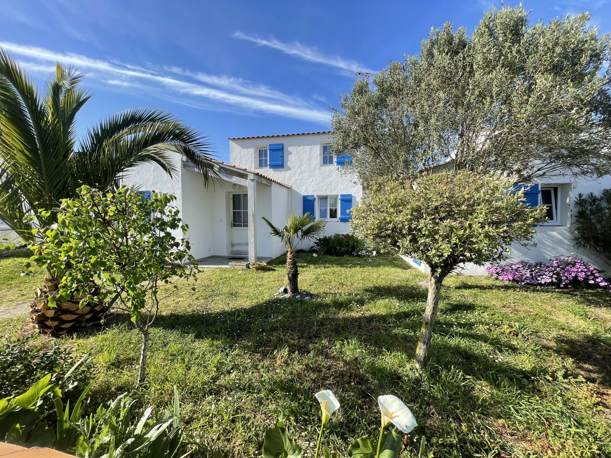 Agence immobilière de Bleu Immobilier Noirmoutier