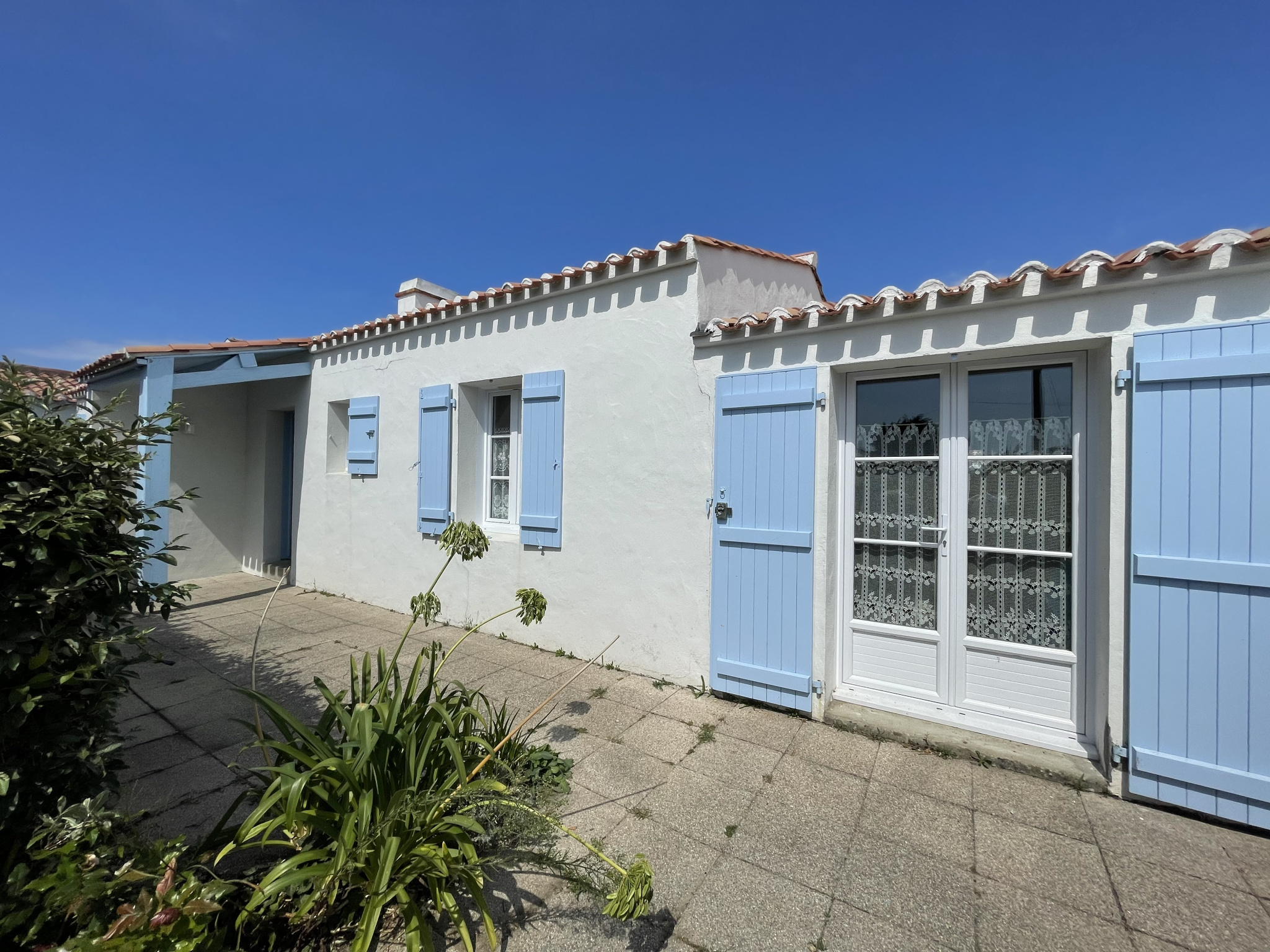 Agence immobilière de Bleu Immobilier Noirmoutier