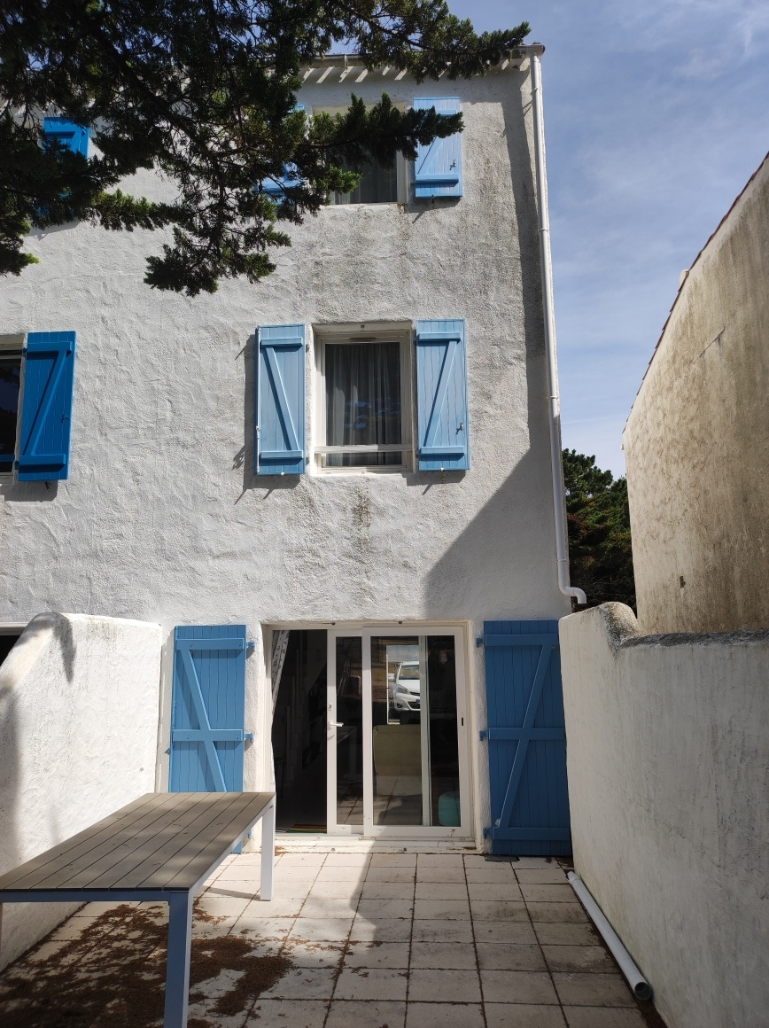 Agence immobilière de Bleu Immobilier Noirmoutier