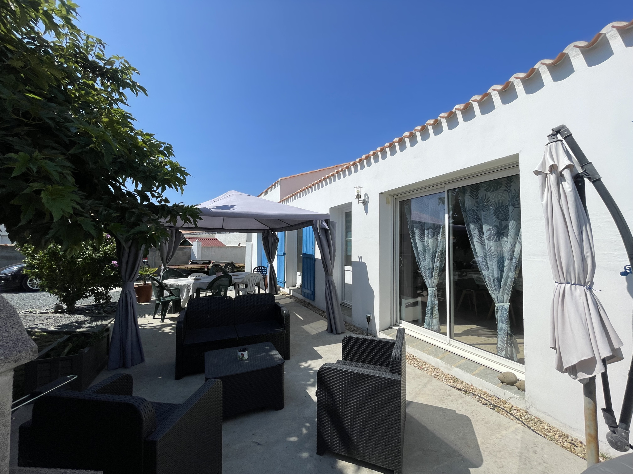 Agence immobilière de Bleu Immobilier Noirmoutier